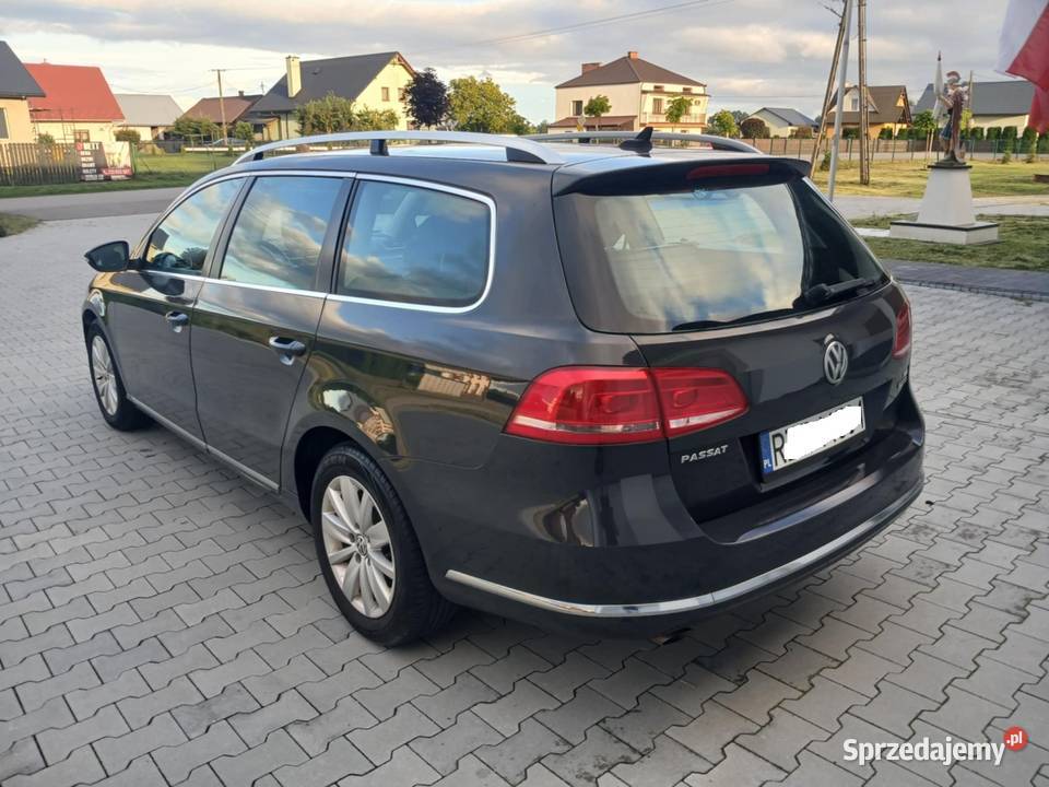 VW Passat B7 16 TDI Super stan Nawigacja Passat Przeworsk