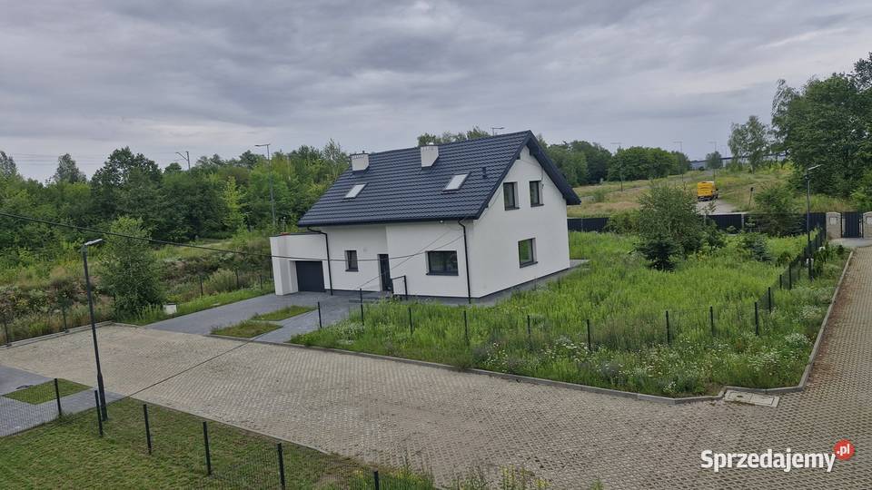 Ostatni domOstatni dom w mieszkania zamknięte 1000m2 Łódź sprzedam