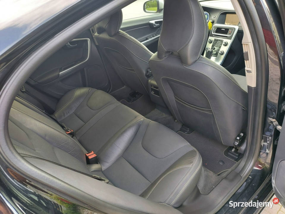 Volvo S60 navi xenon kamera automat rdesign Drelów sprzedam