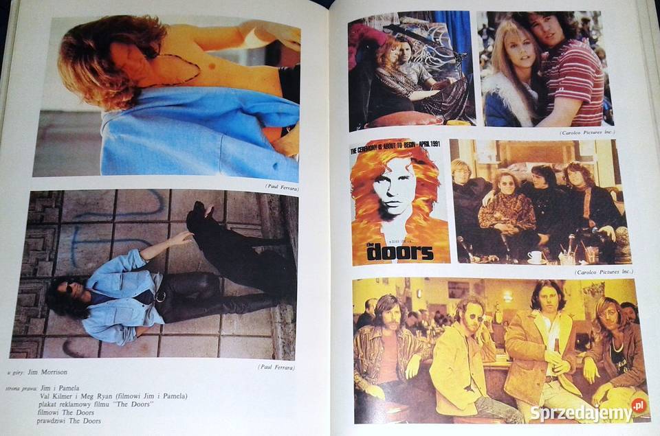 The Doors Czas Apokalipsy Piotr Kosiński Chełm