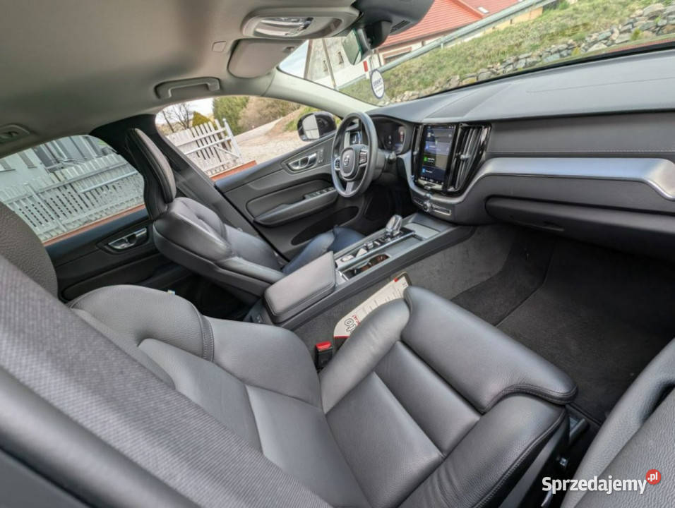 Volvo XC 60 Roczna Gwarancja kamera 360 II 2017 dolnośląskie Kamienna Góra