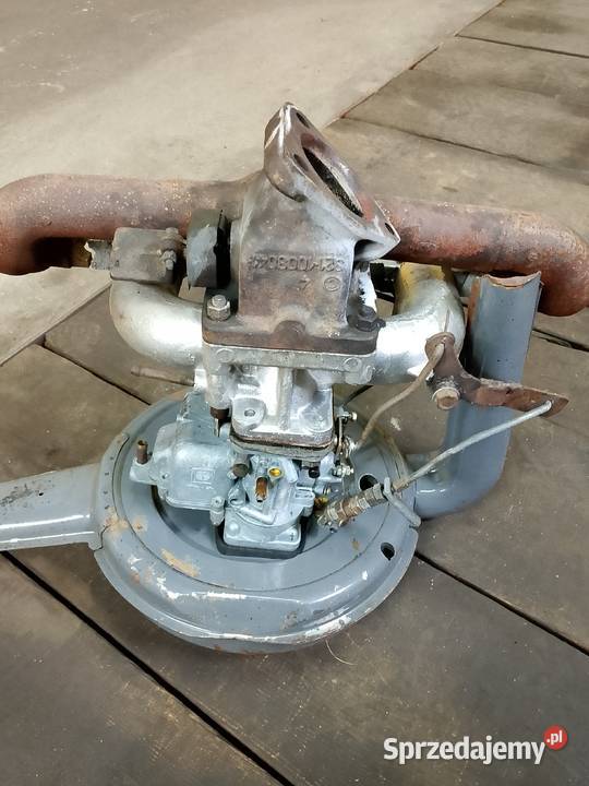 Fiat zuk nysa warszawa gaznik Jasło