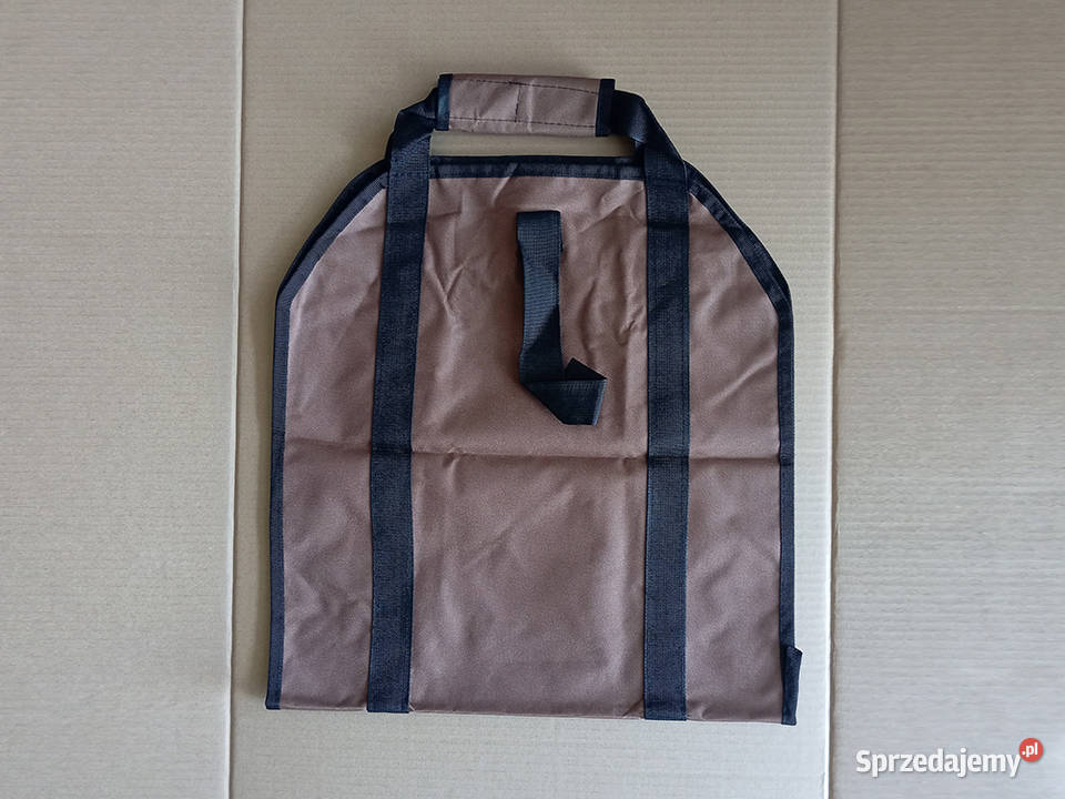 NOWY Torba wodoodporna do przenoszenia drewna mazowieckie Węgrów