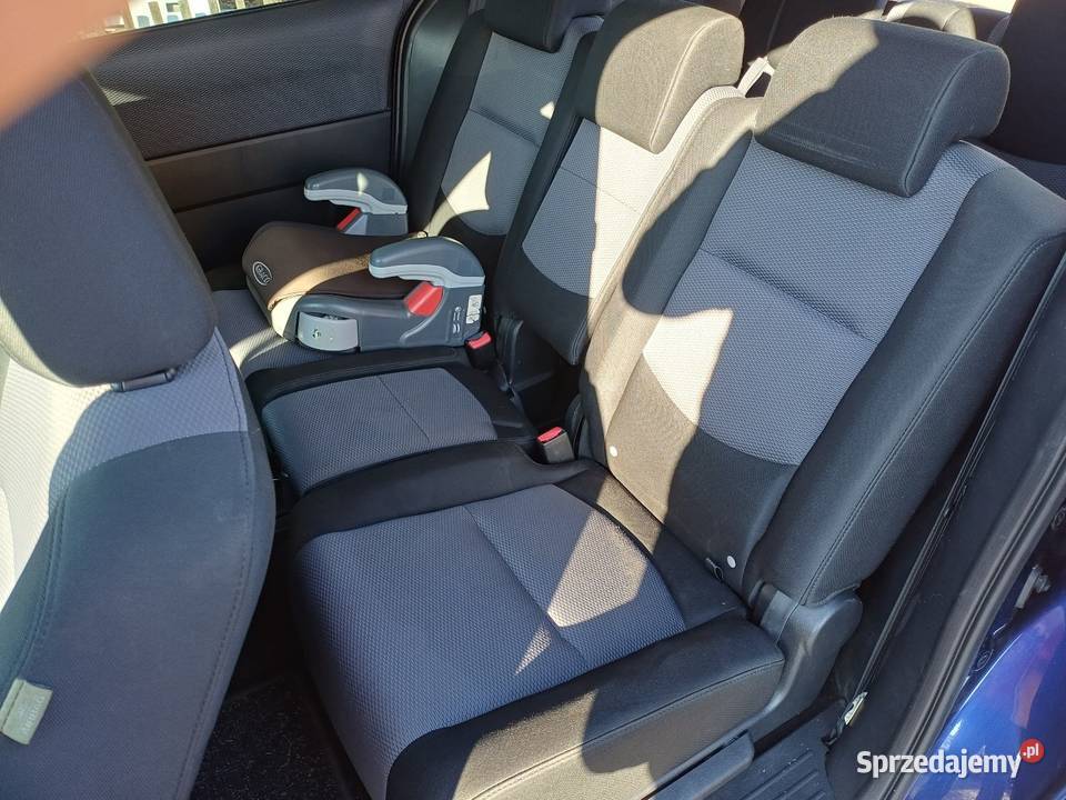 Mazda 5 20 Diesel 143 2006r 7os klimatronic hak dolnośląskie