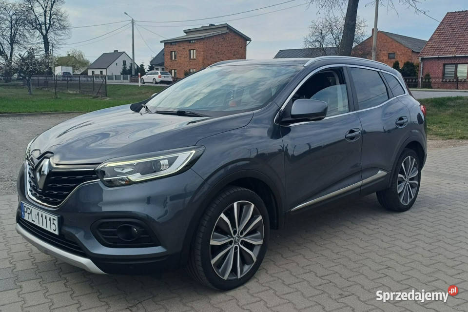 Renault Kadjar Kamera Cofania Navi Klimatronic Suchorzew sprzedam