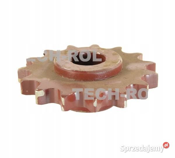 KOŁO ŁAŃCUCHOWE Z15 34 FI25mm DO KOMBAJNU BIZON podkarpackie Tyczyn sprzedam