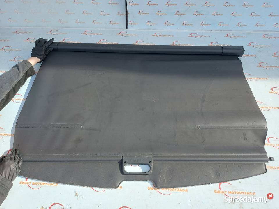 OPEL ZAFIRA B roleta bagażnika osobowe