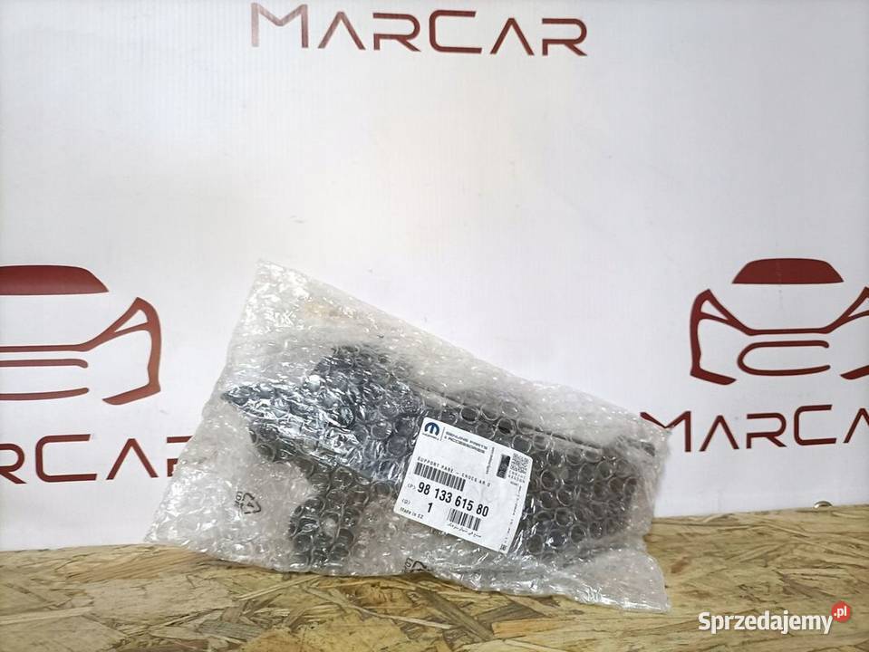 CITROEN C3 III 19 ŚLIZG MOCOWANIE ZDERZAKA PRAWY osobowe