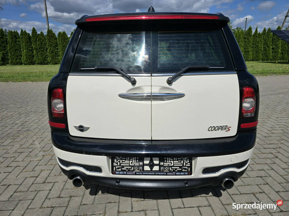 Mini Cooper S 16Turbo Benz centralny zamek Kutno