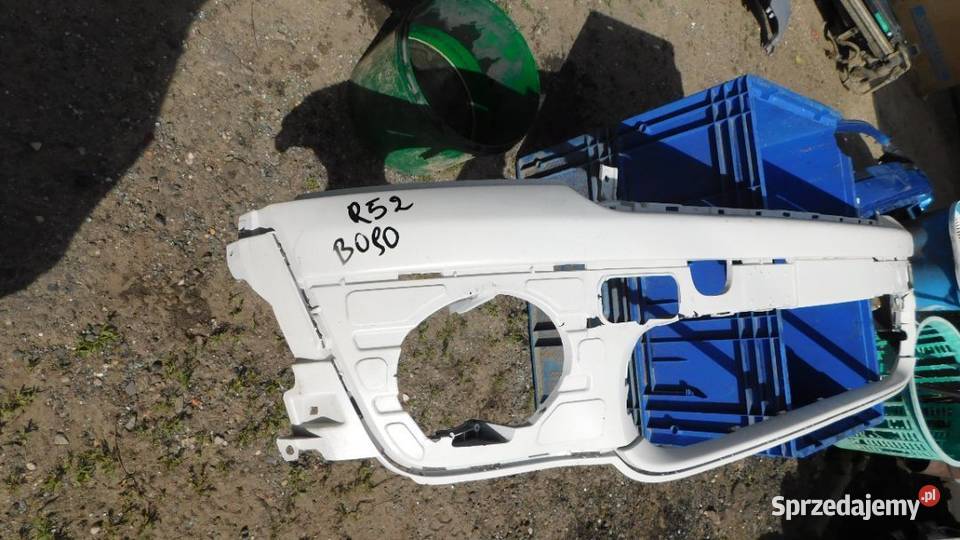 mini R52 zderzak B0090 WYSYŁKA Żory