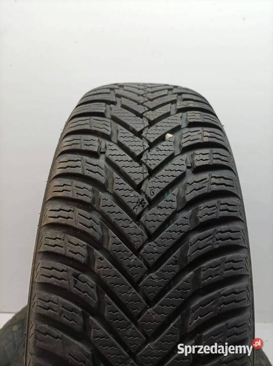 2x OPONA CAŁOROCZNA NOKIAN WEATHEPROOF 18565R15
