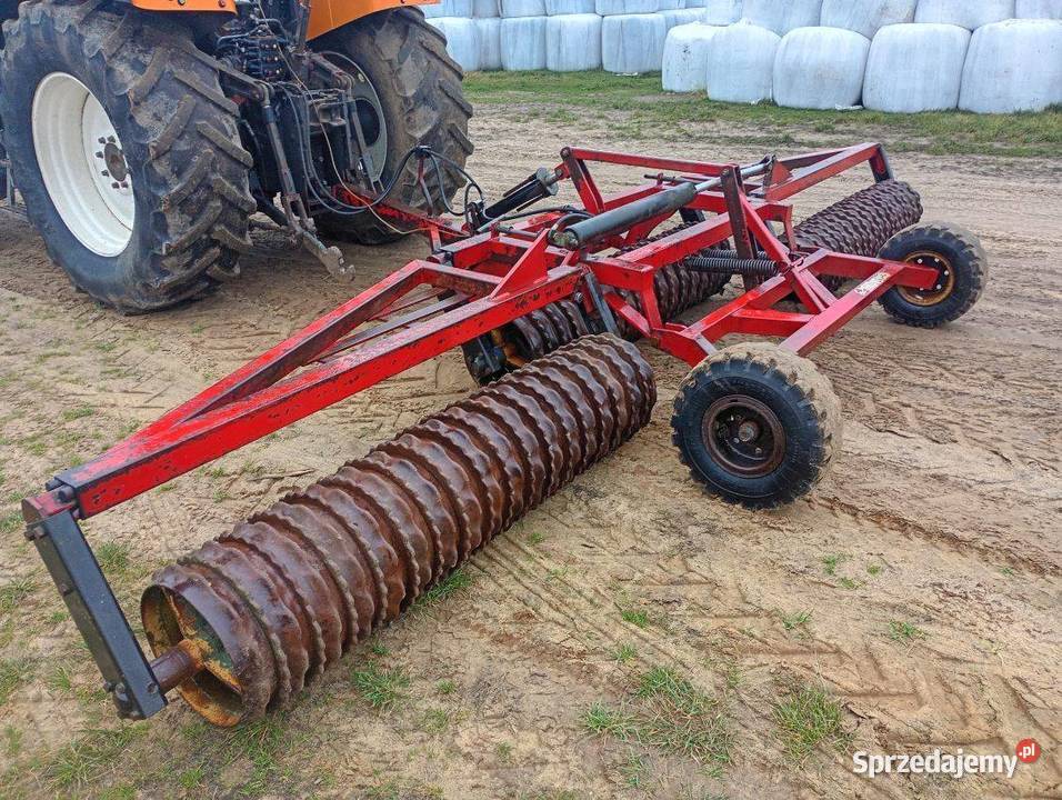 Wały Posiewne Vaderstad 6m Knyszyn