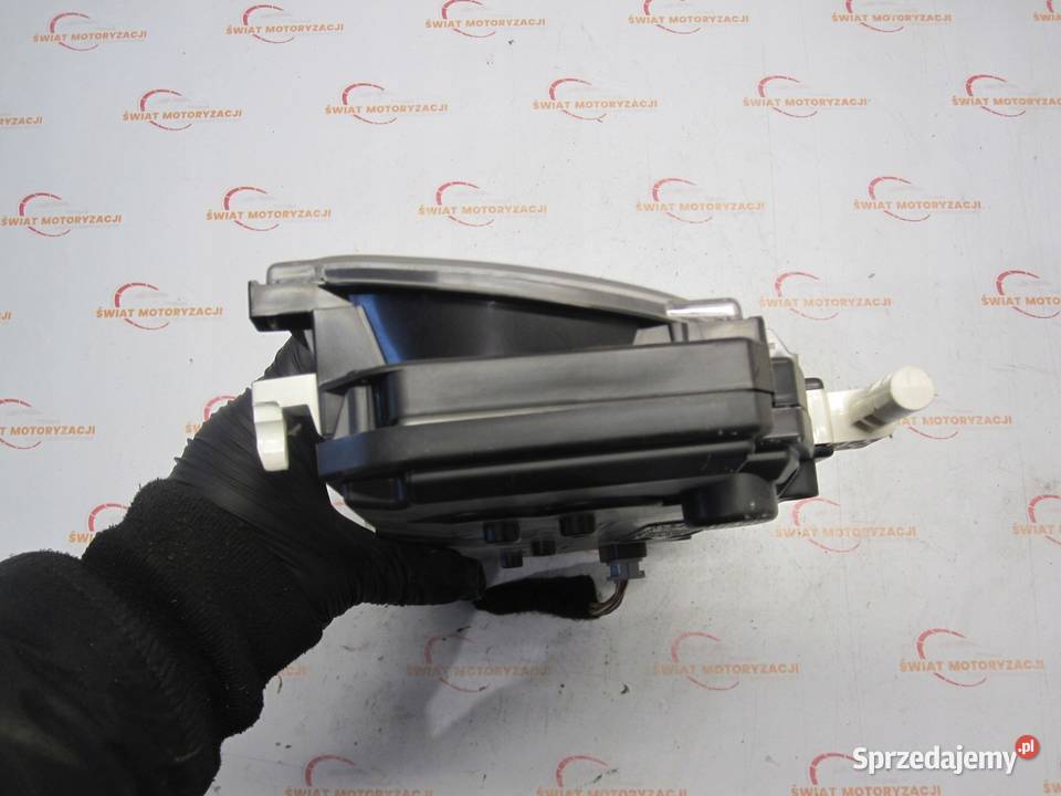 RENAULT MASTER III 14r licznik zegary 263254501