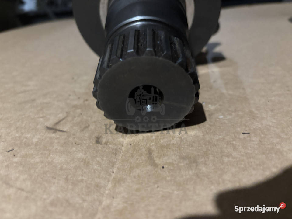 Fendt ML200 ML260 Wał z Tłokami Skrzyni Biegów