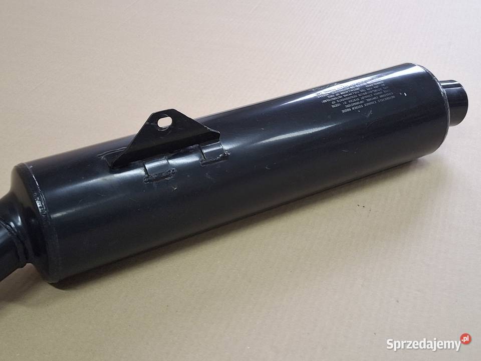 HONDA CBR 600 F3 WYDECH TŁUMIK ORYGINAŁ HMMALE1 Bieleń