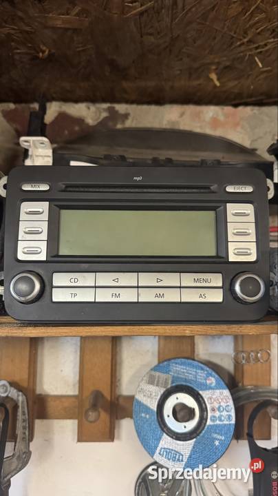 radio rcd300 lubuskie Jasień
