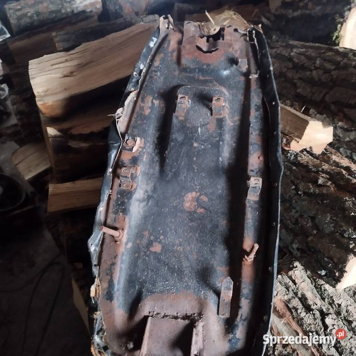 Siedzenie SHL m17 gazela Barchaczów sprzedam