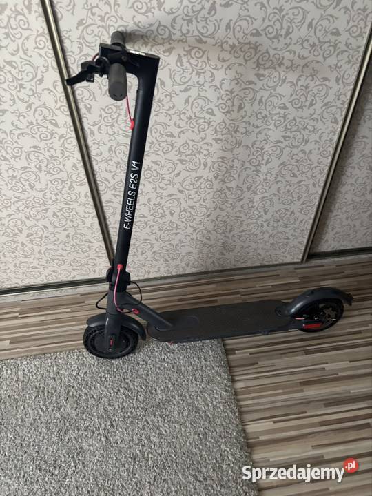 Hulajnoga elektryczna Sport i Wypoczynek