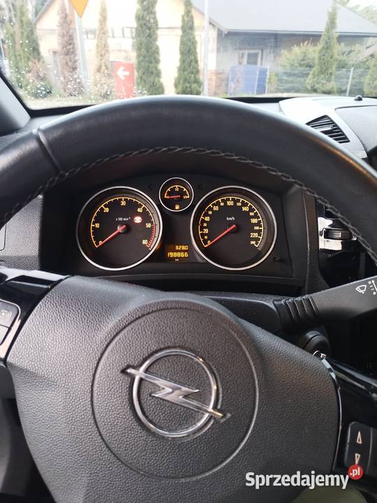 Opel Zafira Zafira