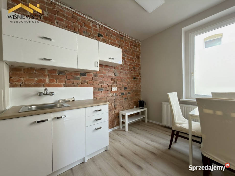 52 m remoncie Parter Nowy Staw