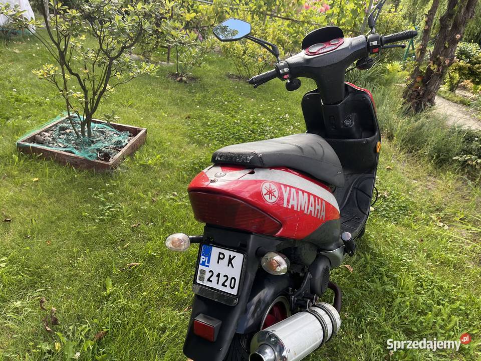 Skuter 50 hanglong wielkopolskie Kalisz