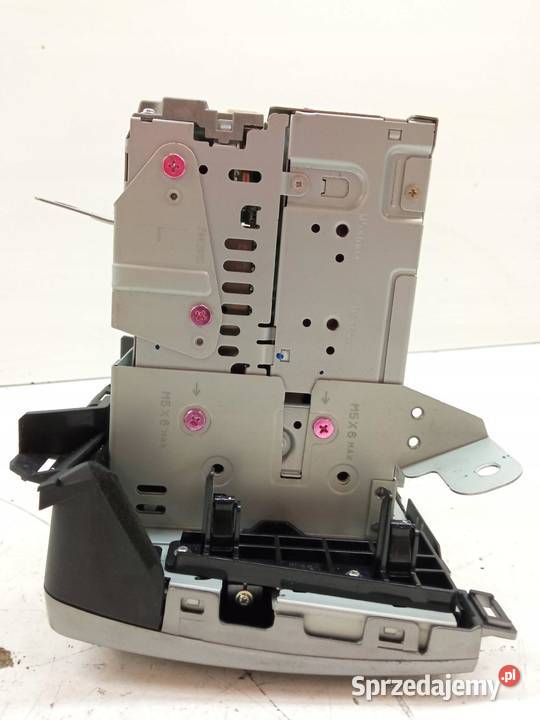 RADIO GS1F669RXA GH Mazda 6 II 20072013