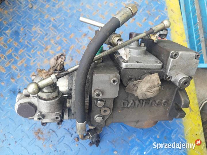Pompa Hydrauliczna Danfoss HTP 25 Strzyżew