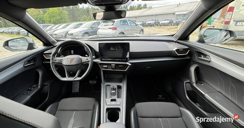 Cupra Formentor 15 TSI 150 DSG 2022 Bezwypadkowy możliwa zamiana Kielce