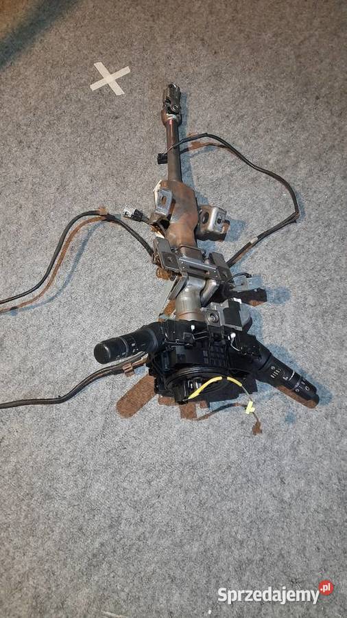 kolumna kierownicza mazda 6 GH anglik lift małopolskie Kraków sprzedam