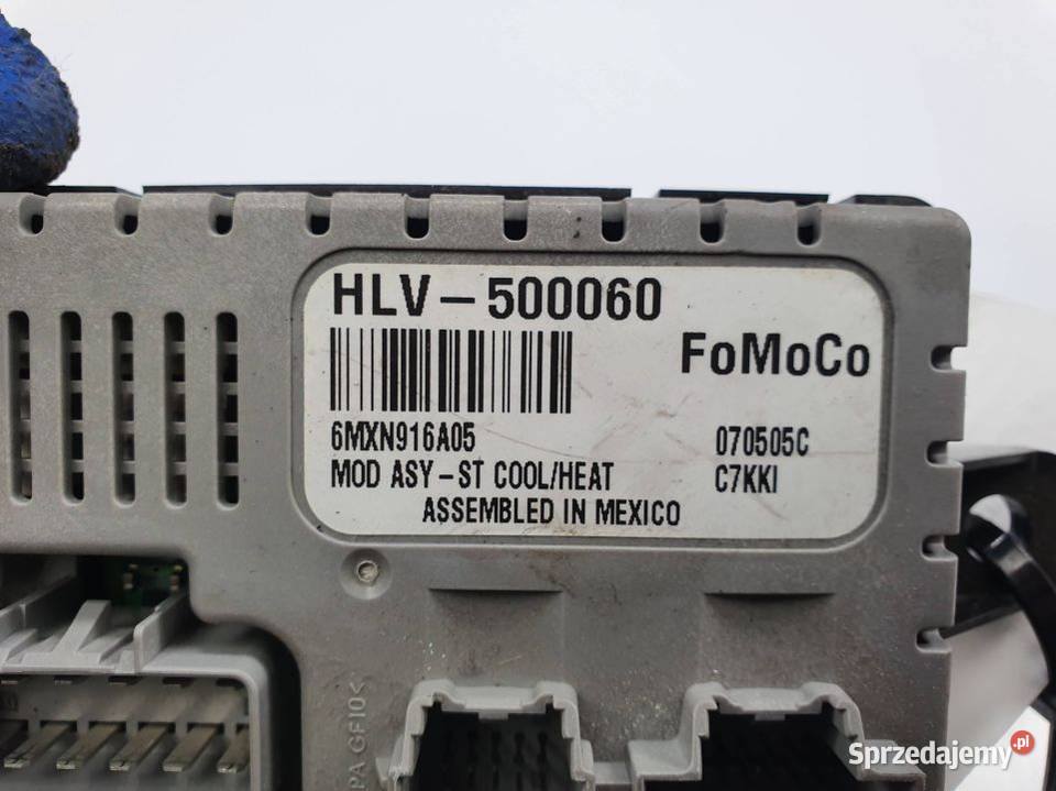 MODUŁ LAND ROVER RANGE ROVER VOGUE L322 HLV50006 osobowe Lipno