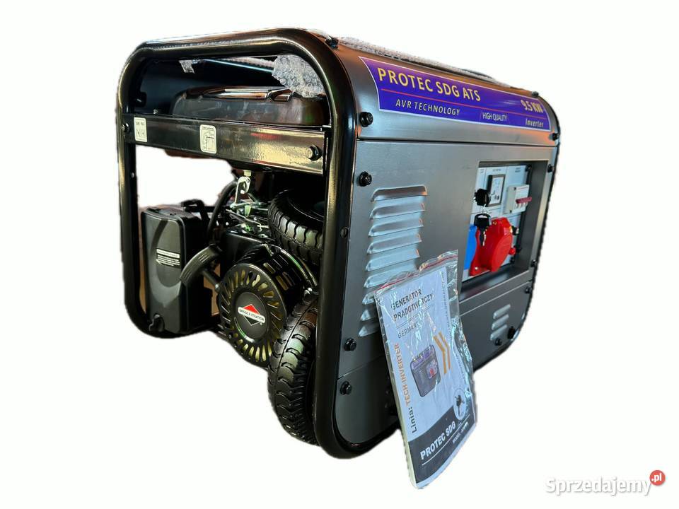 PROTEC SDG ATS 95 KW Gdańsk