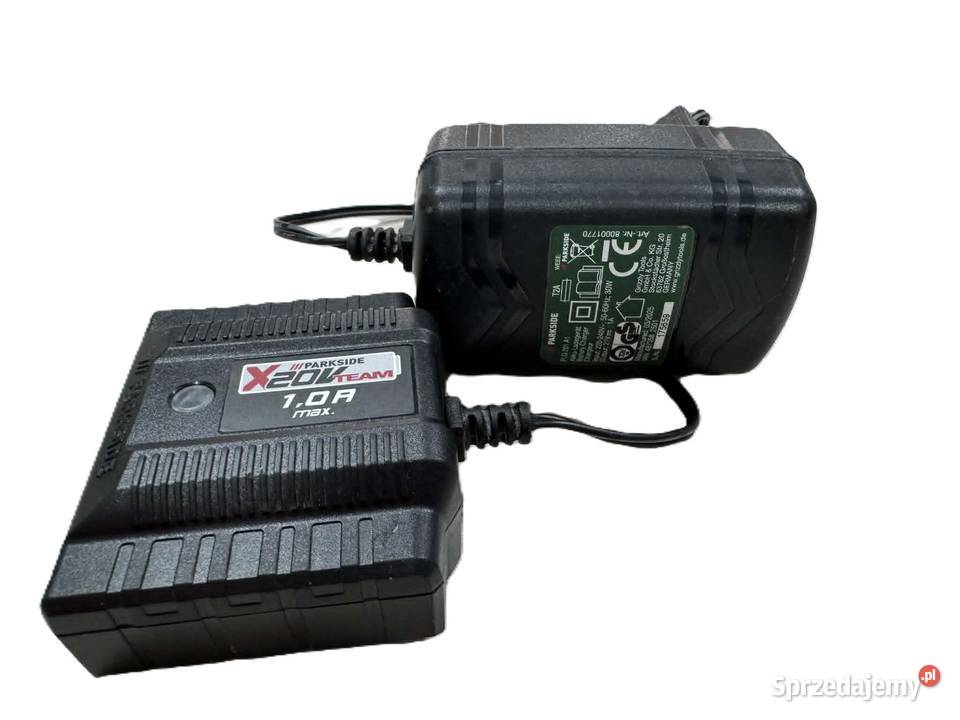 Wkrętarka Parkside 20 V PSBSA 20Li A1 Elbląg