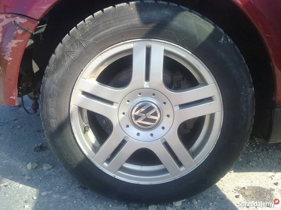 Passat B5 28 V6 4x4 LPG Chełm