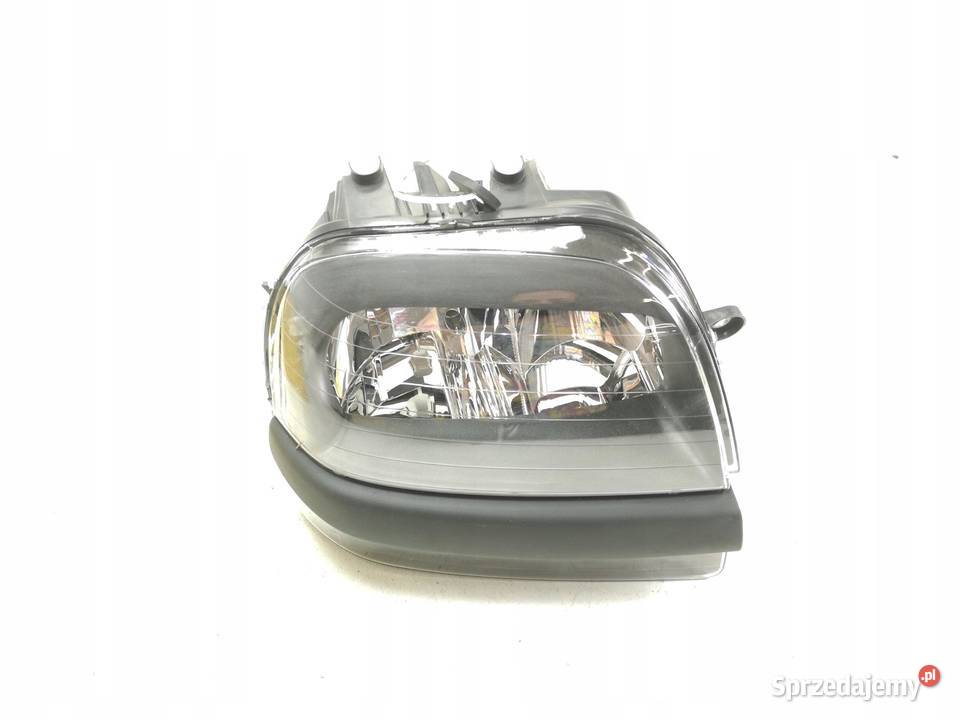 LAMPA PRAWY PRZÓD FIAT DOBLO 2001 NOWA BOSCH sprzedam