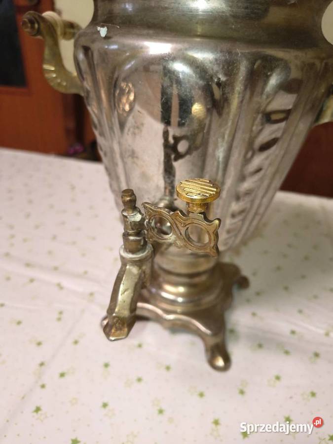 Samowar na prąd Pozostałe Chorzew