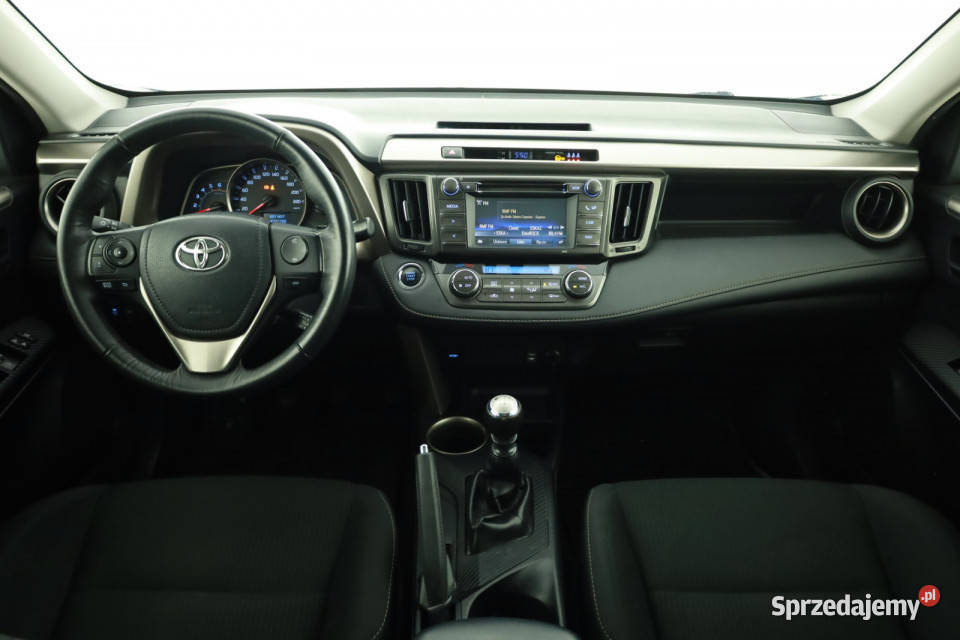 Toyota RAV 4 20 D4D reflektory ksenonowe