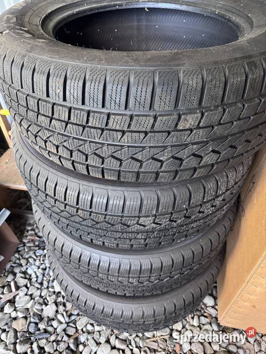 Opony Toyo 2556018 wt zima ms Zamość sprzedam