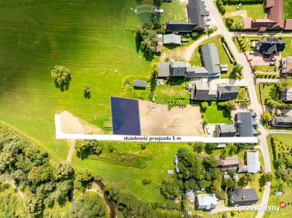 Działka budowlana Ciche sprzedam