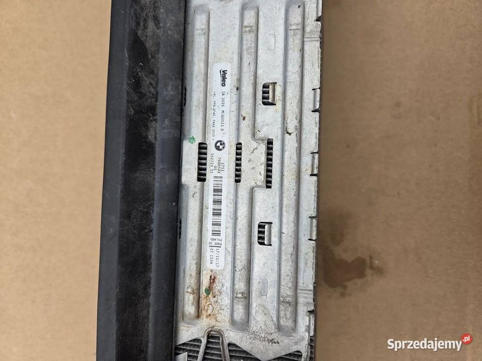 Intercooler BMW 1 F20 F21 120d 17517600533