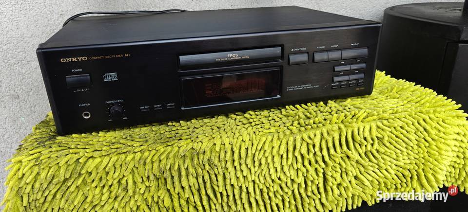 odtwarzacz cd onkyo dx7031 Chełm Śląski sprzedam