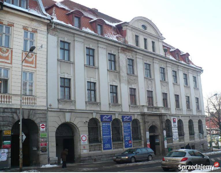 Nieruchomość w WAŁBRZYCHU Juliusza Słowackiego 2 Wałbrzych