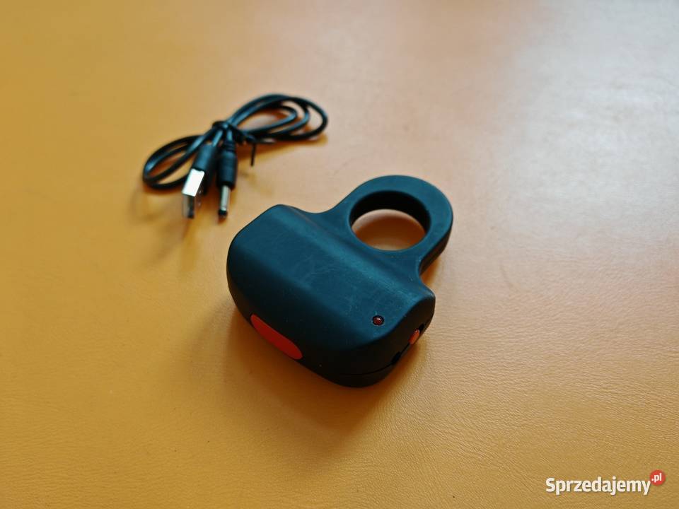 Stun Ring Paralizator Pierścień Samoobrony Tarnów sprzedam