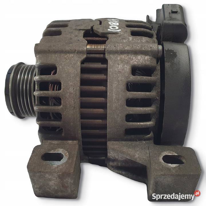 ALTERNATOR Volvo S40 II V50 C30 24 D5 0121615014 osobowe Chełm sprzedam