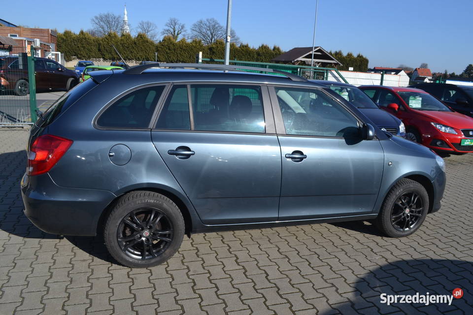 Skoda Fabia z Niemiec Opłacona 90 Zgorzelec