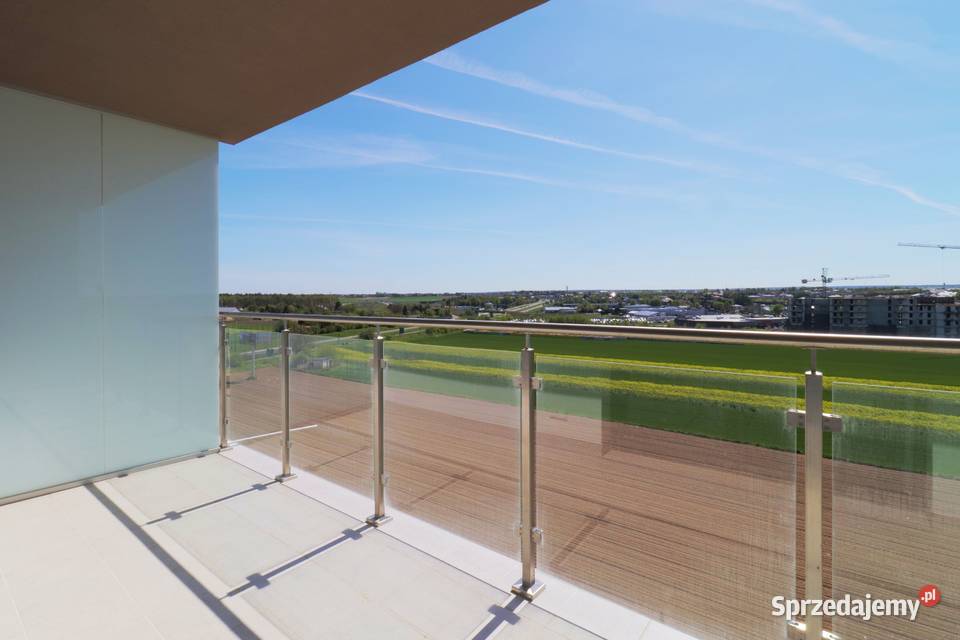 Mieszkanie 3pokojowe z aneksem kuchennym Felin Lublin