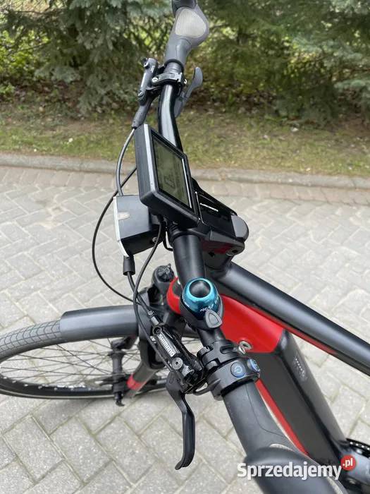 Rower elektryczny Kalkhoff Pedelec Impulse EVO Rowery elektryczne Janów