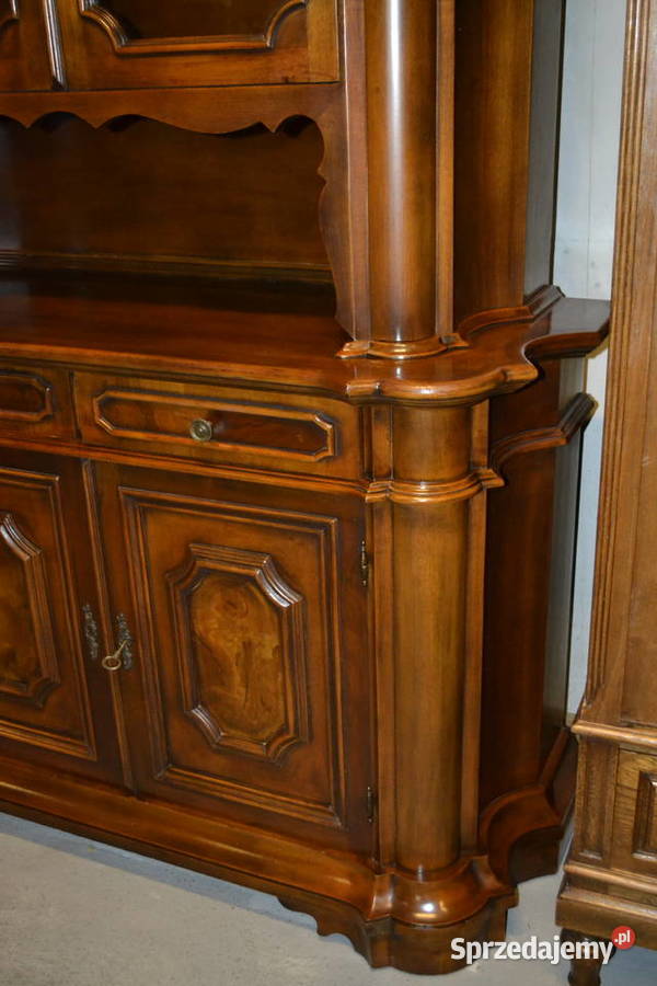 kredens włoski orzech śląskie Będzin