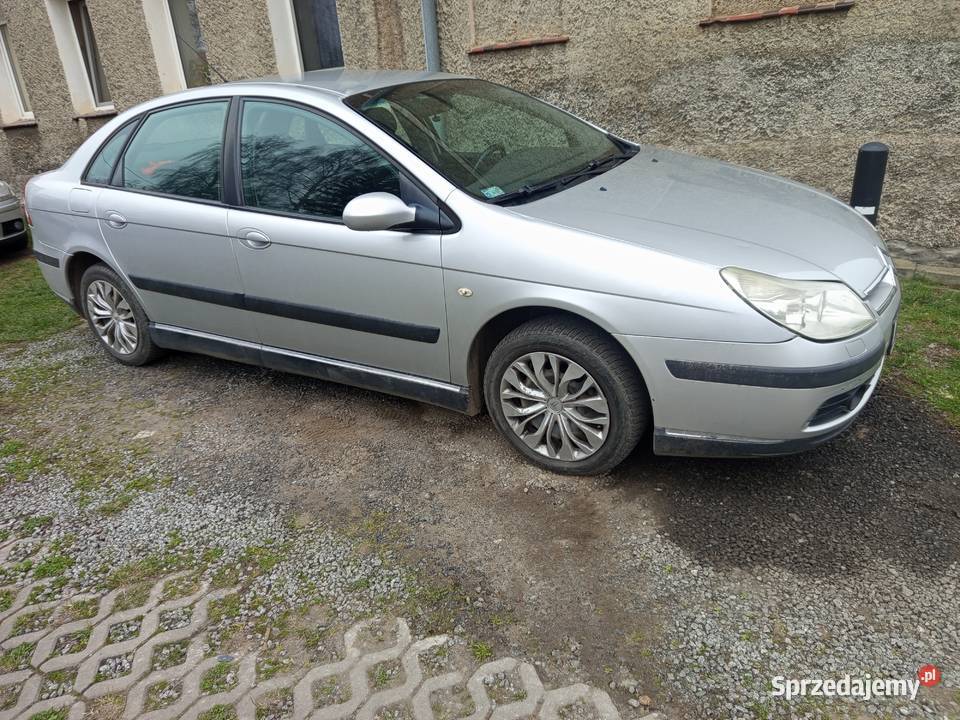 Citroen C5 223800km C5 Bielawa