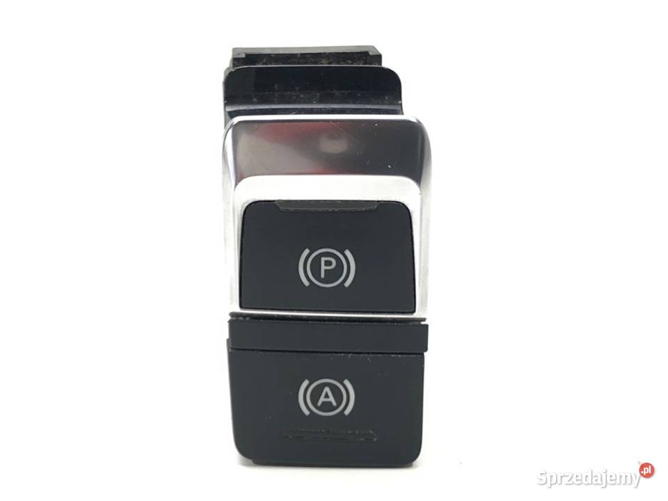 DŹWIGNIA HAMULCA RĘCZNEGO AUDI A6 C7 4G1927223B osobowe