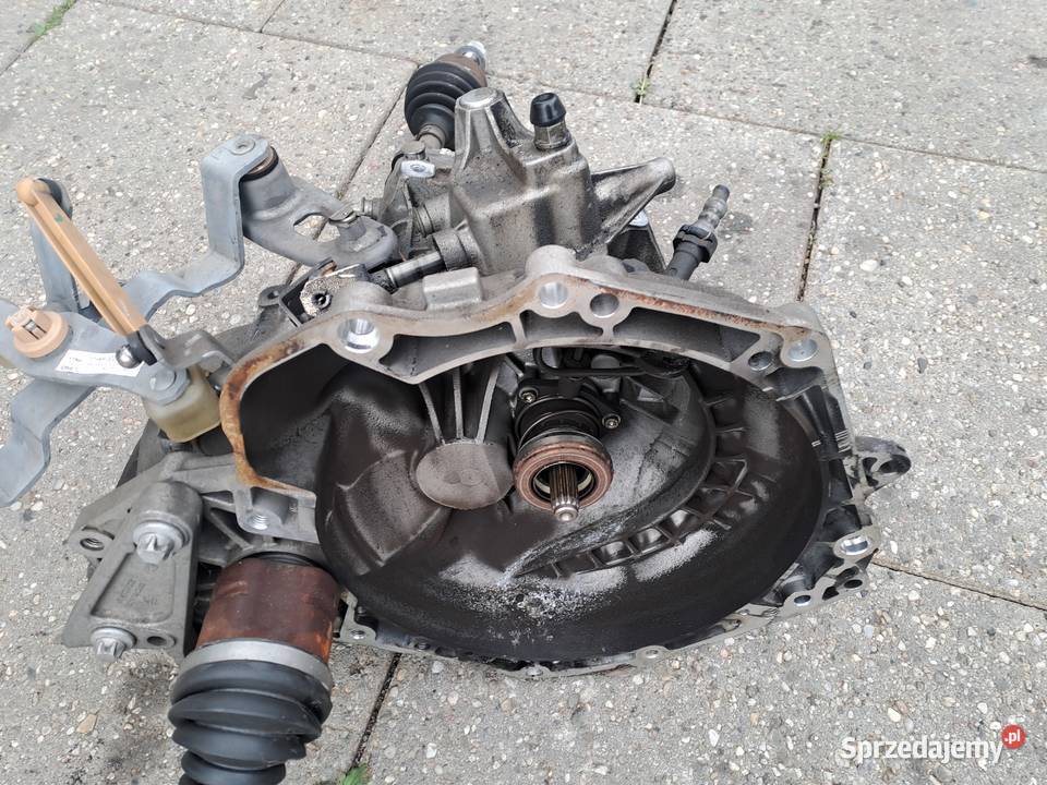 Opel Corsa E 14 16V skrzynia biegów kod BFJ S Jastrzębie-Zdrój